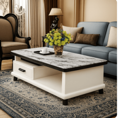 Marble Coffee Table