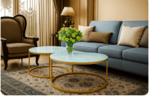 Neilan Furniture Shop in Kenya