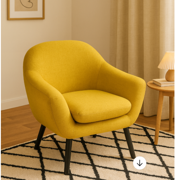 Bosco Easy Chair- Hotel