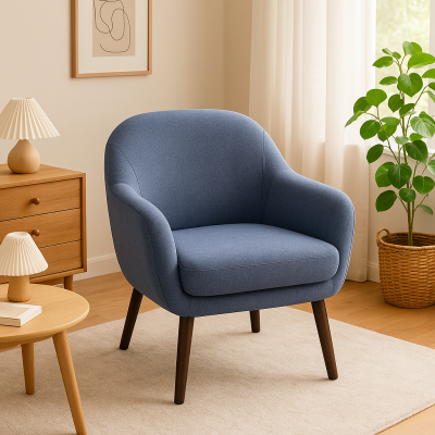Bosco Easy Chair-Hotel