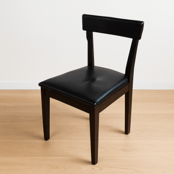 Nyati Dining Chair - Wallnut