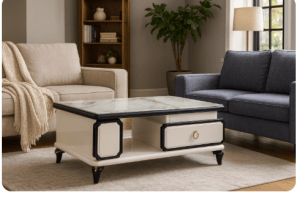 Neilan Furniture Shop in Kenya