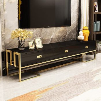 Neilan Furniture Shop in Kenya 54 Onix TV Stand - Black