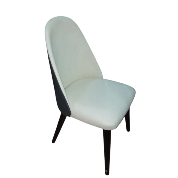 Craft Dining Chair - PU White