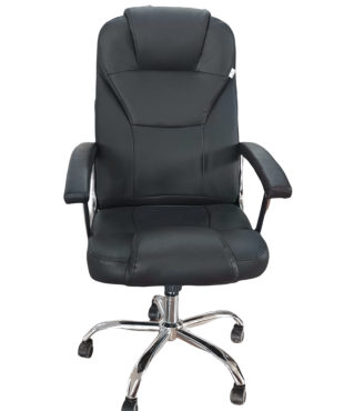 Executive Leather Office Chair