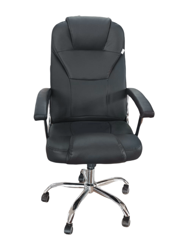 Executive Leather Office Chair