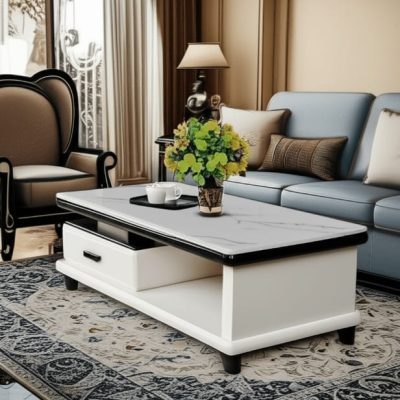 Marble Coffee Table