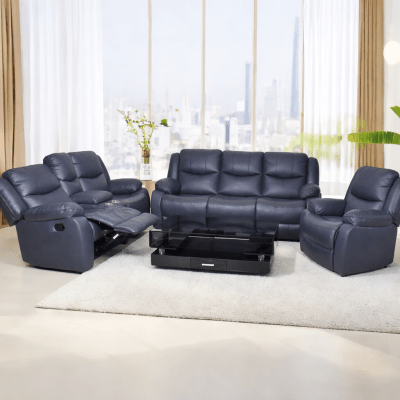 6 Seater Recliner