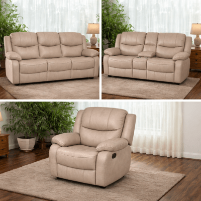 6 Seater Recliner