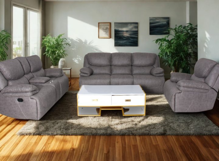 Leos Recliner Sofa Set in Nairobi