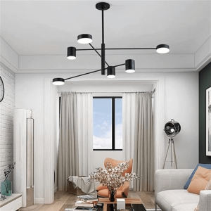 Nordic LED light - Black