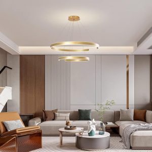 Acrylic LED Ring Light