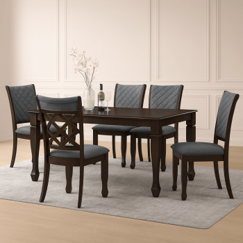 Elegant 6 Seater Dining Set in Kisumu