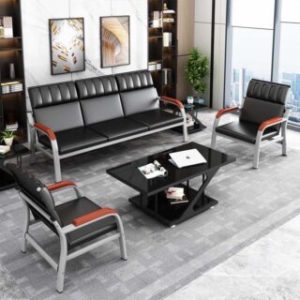 Leather Waiting Sofa Set in Nairobi