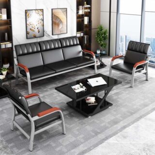 Leather Waiting Sofa Set in Nairobi