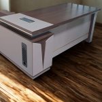 Premium Executive Office Desks in Kenya – Style, Space & Functionality