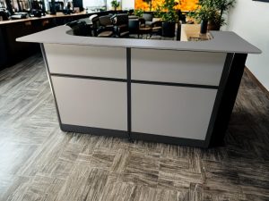 1600mm Reception Desk on Sale
