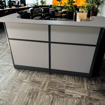 1600mm Reception Desk on Sale