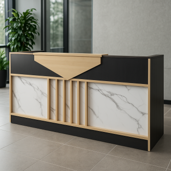 1800mm reception office desk on Sale in Kenya