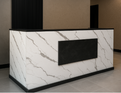 2000mm Reception Office Desk on Sale