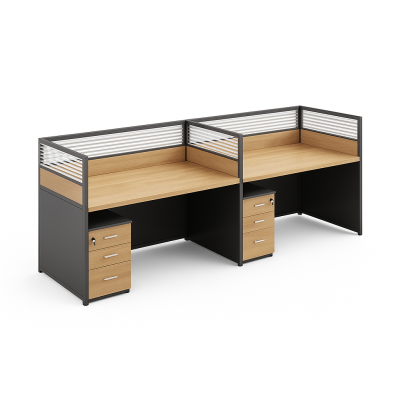 Two-person Office Workstation on Sale in Kenya