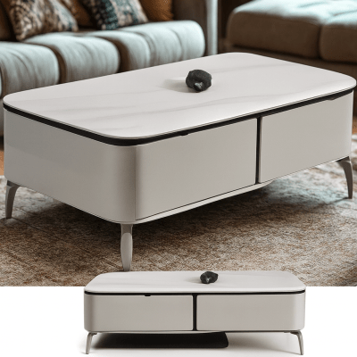 Arvella Modern Coffee Table