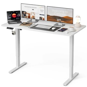 Neilan Furniture Shop in Kenya 31 Adjustable Office Table 1400mm