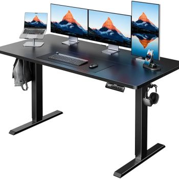 Adjustable Office Table 1400mm