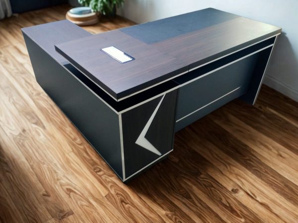 1600mm Premium Executive Office Desk in Kenya