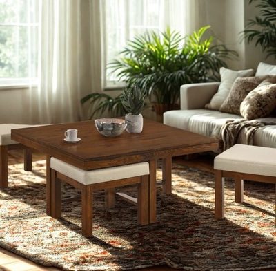 Surya Nesting Coffee Set