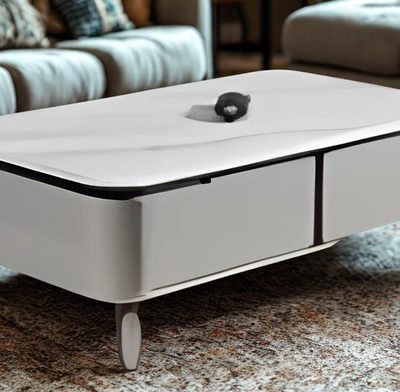 Arvella Modern Coffee Table