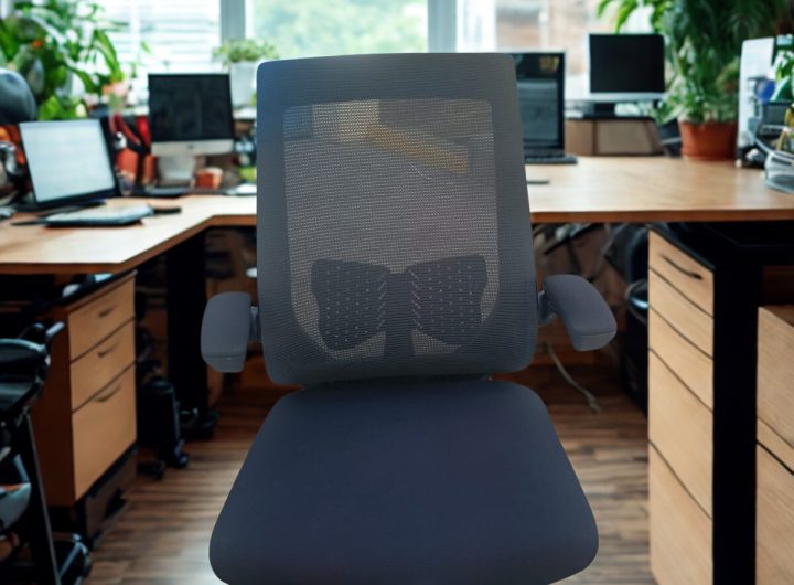 Medium Back Office Chair on Sale in Kenya