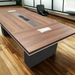 Premium 3-Metre Conference Table for Boardrooms in Kenya