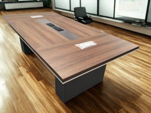 2400mm Conference Table – Style, Comfort & Productivity