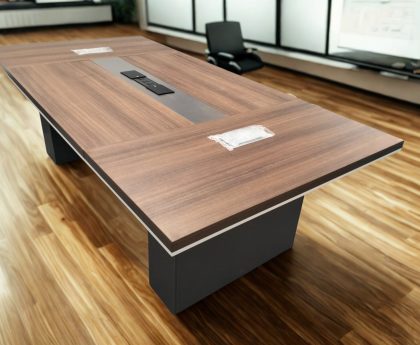 Premium 3-Metre Conference Table for Boardrooms in Kenya