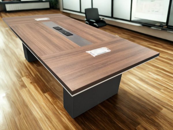 2400mm Conference Table – Style, Comfort & Productivity