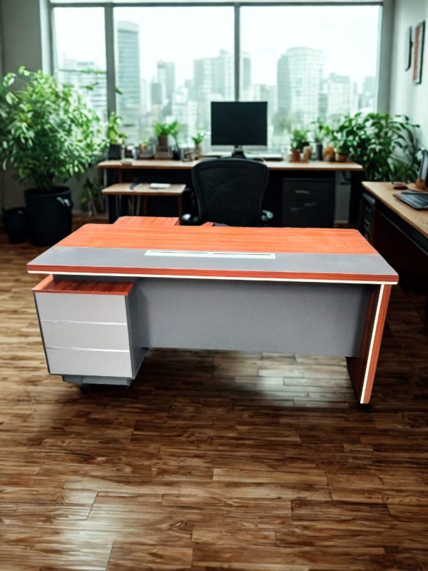 Elegant 1800mm Executive Office Desk on Sale