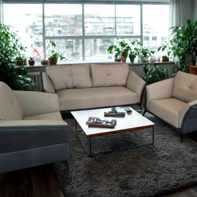 Premium Reception Sofa Set in Nairobi