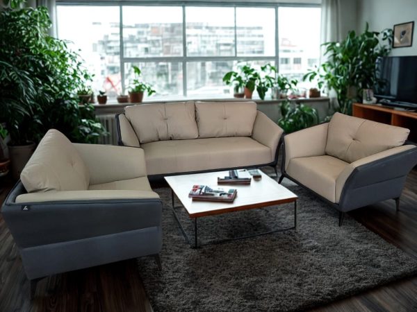 Premium Reception Sofa Set in Nairobi