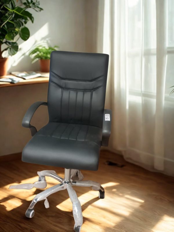 Quality Leather Office Chair in Kenya