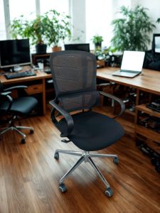Orthopedic Mid-Back Office Chair for Sale in Kenya
