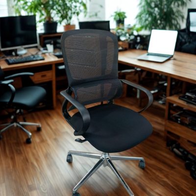 Orthopedic Mid-Back Office Chair for Sale in Kenya