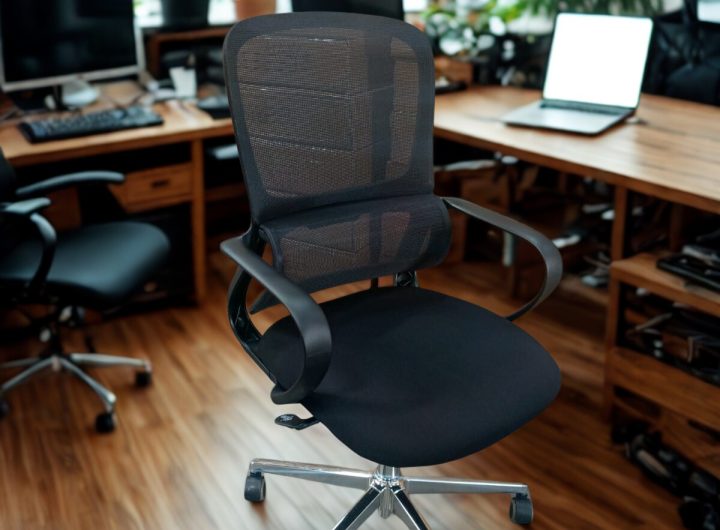 Orthopedic Mid-Back Office Chair for Sale in Kenya