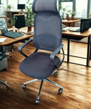 Ergonomic High Back Office Chair in Kenya – Premium Comfort & Support