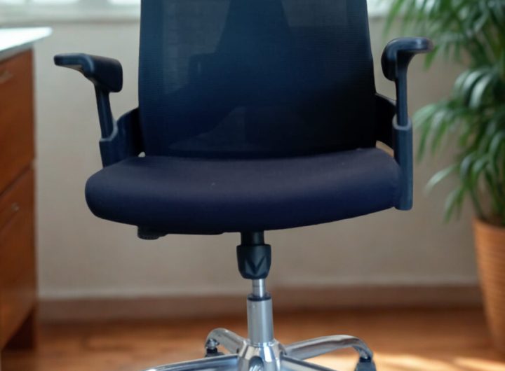 Ergonomic Mid Back Office Chair on Offer