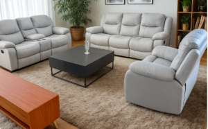 Neilan Furniture Shop in Kenya