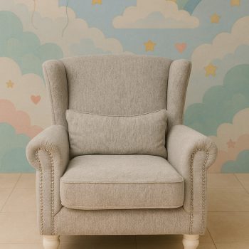 Willow Wingback Chair