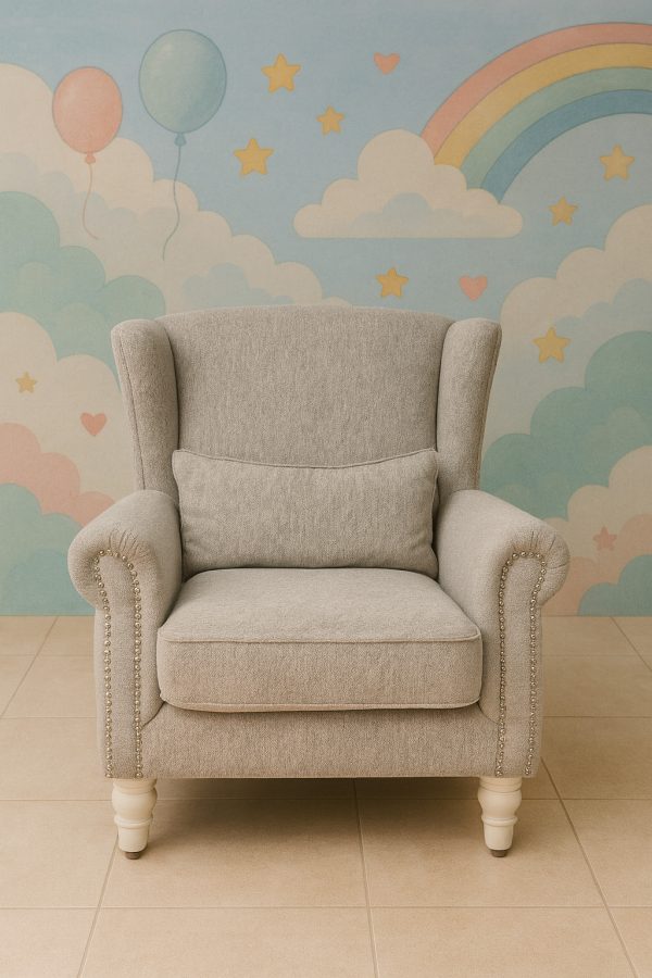 Willow Wingback Chair