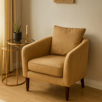 Sienna Cozy Accent Chair