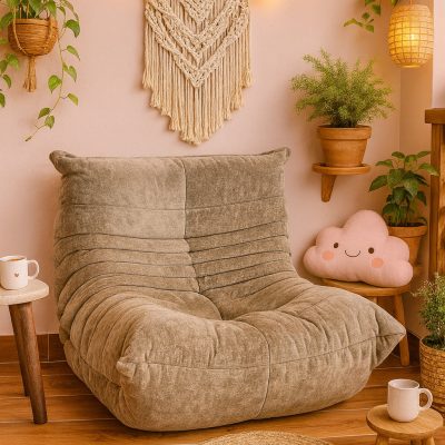 LunaNest Floor Lounge Chair